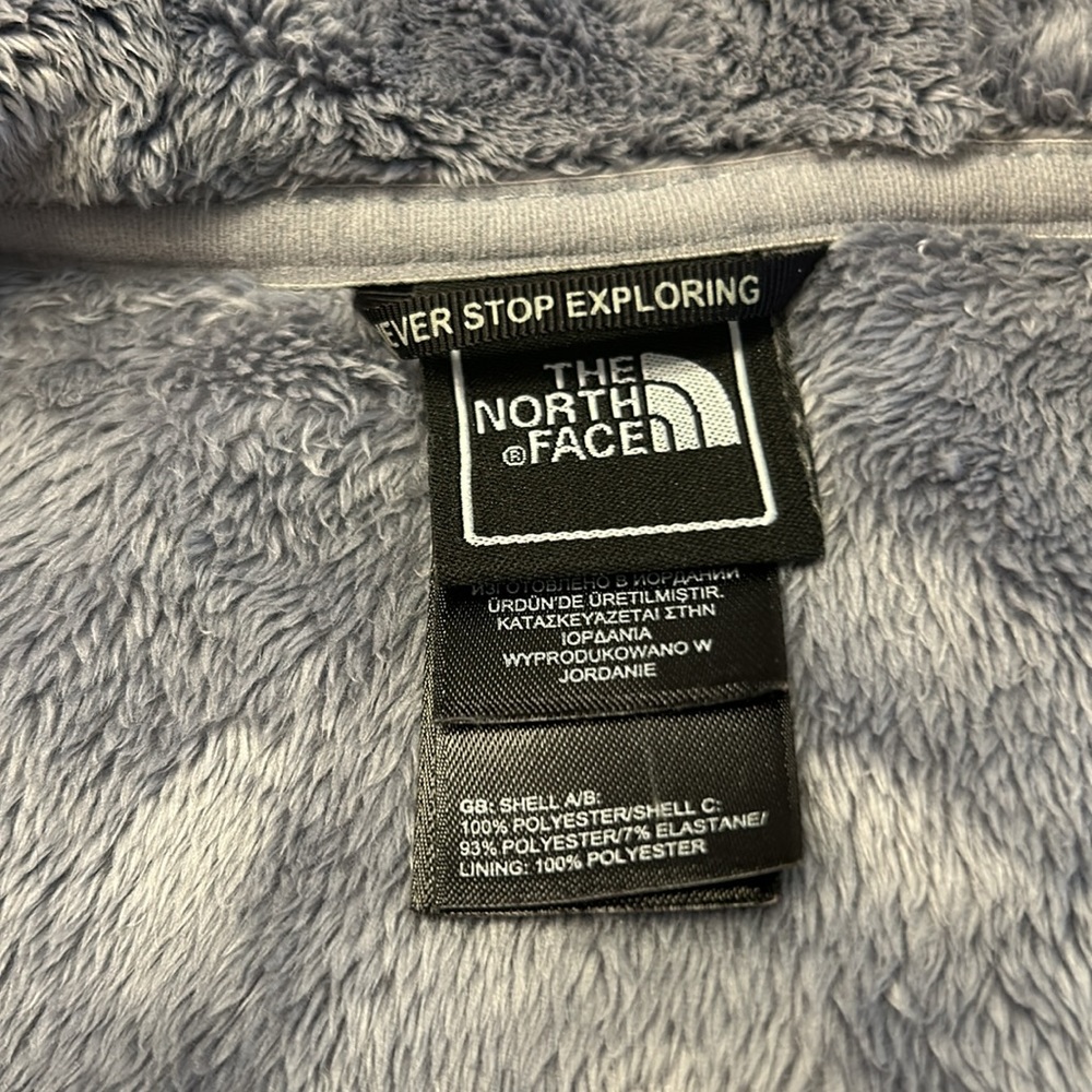 The North Face Zip Up Hoodie Jacket - Picture 9 of 10